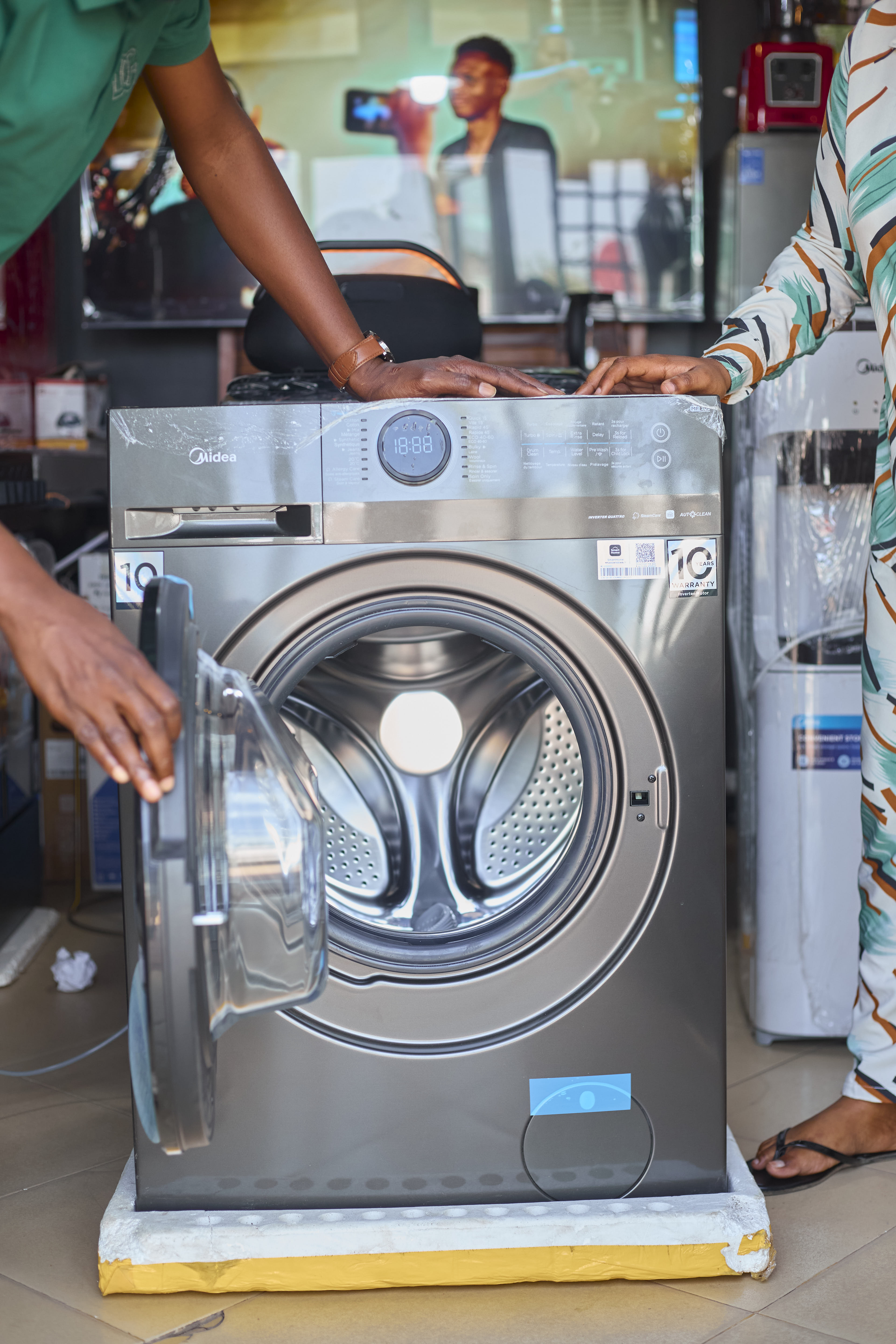 Washing Machine